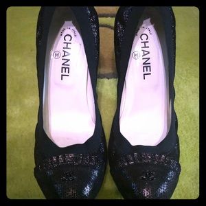 Chanel Shoes